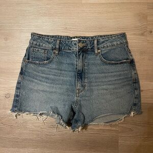 Pacsun Classic Blue Denim Women's Shorts